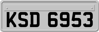 KSD6953