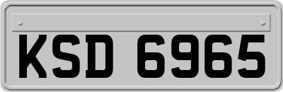 KSD6965