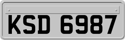 KSD6987