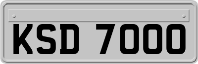 KSD7000