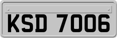 KSD7006