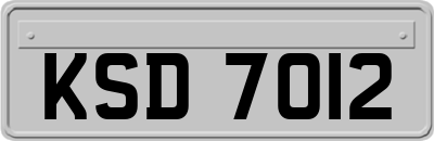 KSD7012