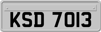 KSD7013
