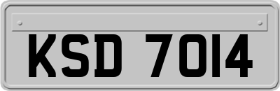 KSD7014