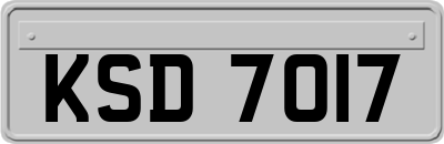 KSD7017