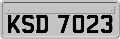 KSD7023