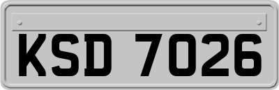 KSD7026