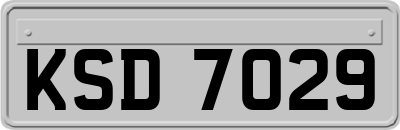 KSD7029