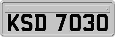 KSD7030