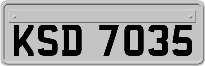 KSD7035