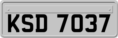 KSD7037