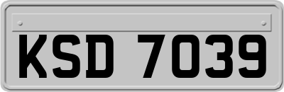 KSD7039