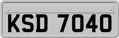 KSD7040