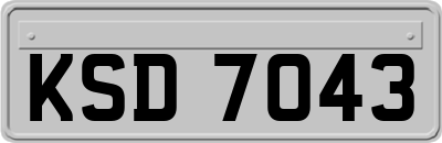 KSD7043