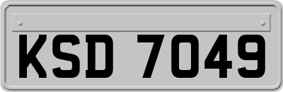 KSD7049