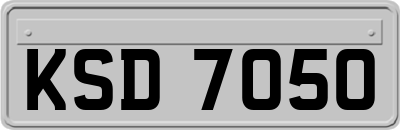 KSD7050