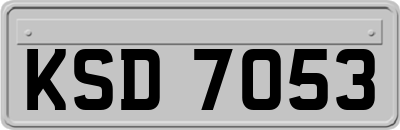 KSD7053