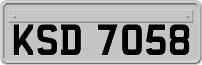 KSD7058