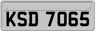 KSD7065