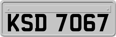 KSD7067
