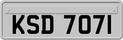 KSD7071