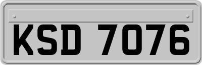 KSD7076