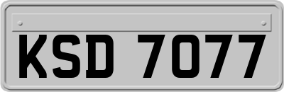 KSD7077