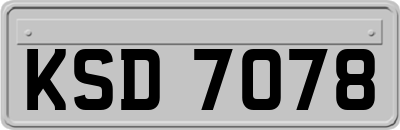 KSD7078