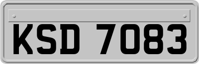 KSD7083