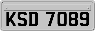 KSD7089