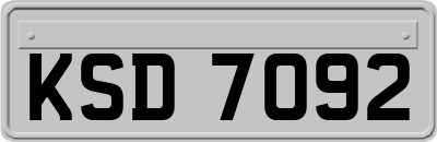 KSD7092