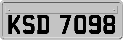 KSD7098