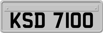 KSD7100