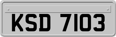 KSD7103