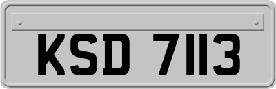 KSD7113