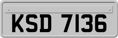 KSD7136