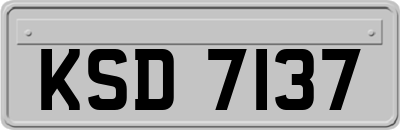 KSD7137