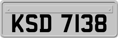 KSD7138