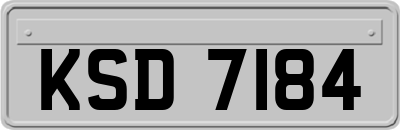 KSD7184