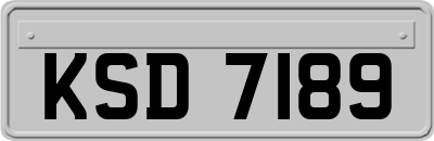 KSD7189