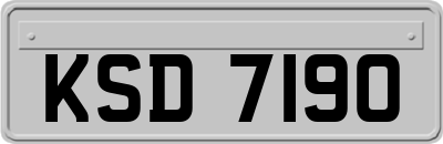 KSD7190