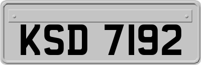 KSD7192