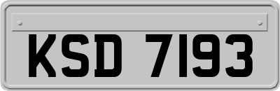 KSD7193