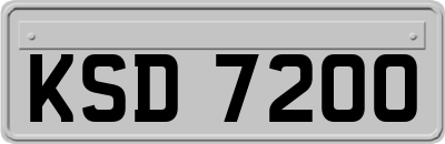 KSD7200