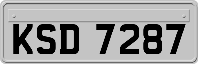 KSD7287