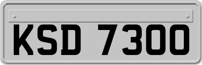 KSD7300