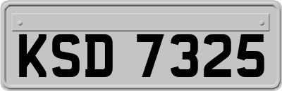 KSD7325