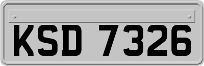 KSD7326