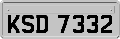 KSD7332