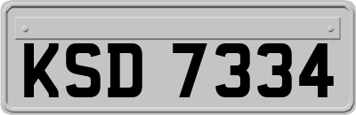 KSD7334